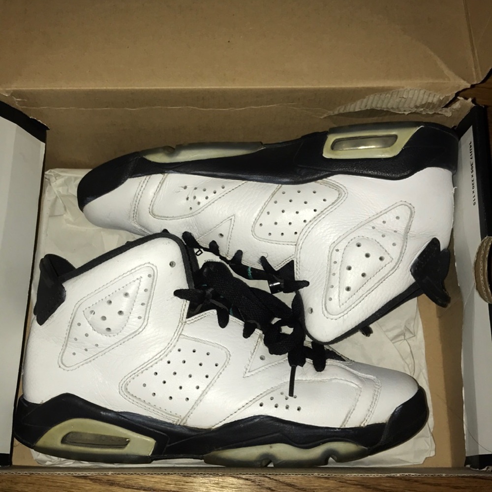 AIR JORDAN 6 RETRO BG